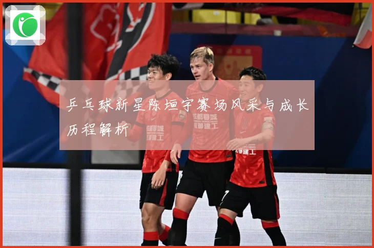 乒乓球新星陈垣宇赛场风采与成长历程解析